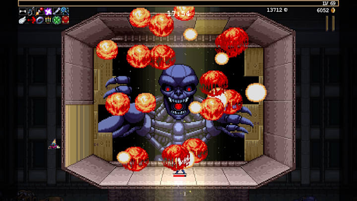 Vampire Survivors: Operation Guns screenshot