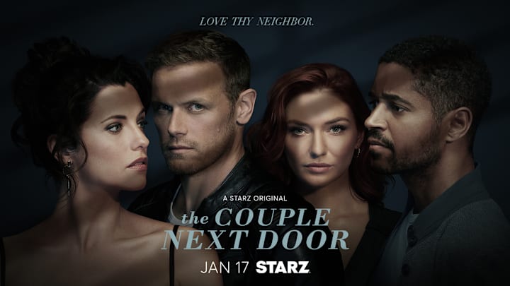 Courtesy: Starz