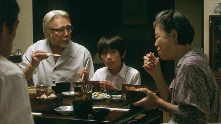 Still Walking. Courtesy of IFC Films