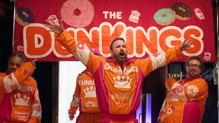 Dunkin' DunKings - credit: Dunkin'