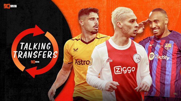 Talking Transfers is back