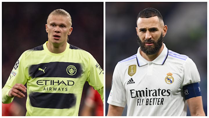 Two star strikers Two star strikers