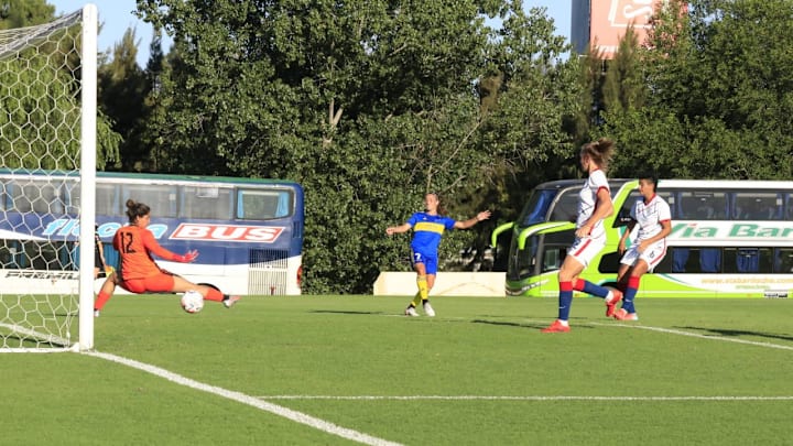 Boca - San Lorenzo Copa Federal Femenina