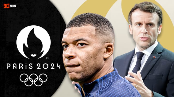 Kylian Mbappé participera-t-il aux JO grâce à Emmanuel Macron ? Kylian Mbappé participera-t-il aux JO grâce à Emmanuel Macron ?