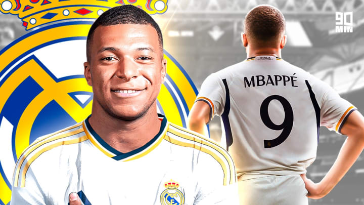 Kylian Mbappé va être présenté au Real Madrid