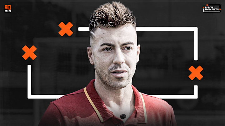 Pitch Moments - Stephan El Shaarawy