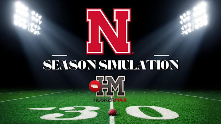 HuskerMax will be breaking down a full season simulation of Nebraska's season via EA Sports' NCAA College Football '26. HuskerMax will be breaking down a full season simulation of Nebraska's season via EA Sports' NCAA College Football '26.