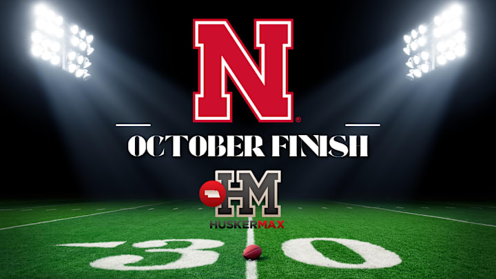 Road games at Maryland and Minnesota precede a home game against Northwestern to end the month of October.