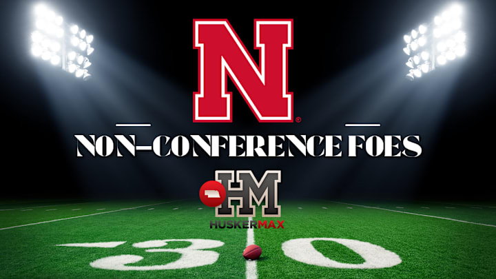 After a thrilling 3-point win over Cincinnati, Nebraska kicks off the home slate of its 2025 season with games against Akron and Houston Christian.