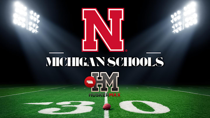 After a 3-0 start, Nebraska couldn't stay unbeaten after playing host to both Michigan schools of the Big Ten Conference.