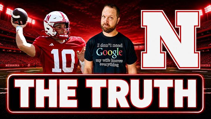 Nebraska's offense will have a different look in 2026 with Anthony Colandrea at quarterback.
