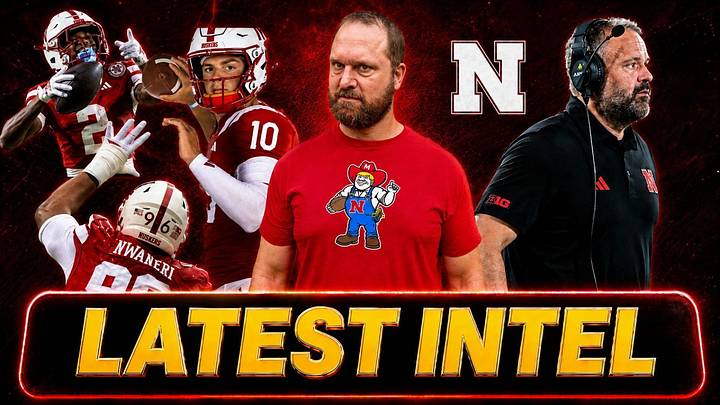 The Huskers' first kickoff is now just 12 days away. The Huskers' first kickoff is now just 12 days away.