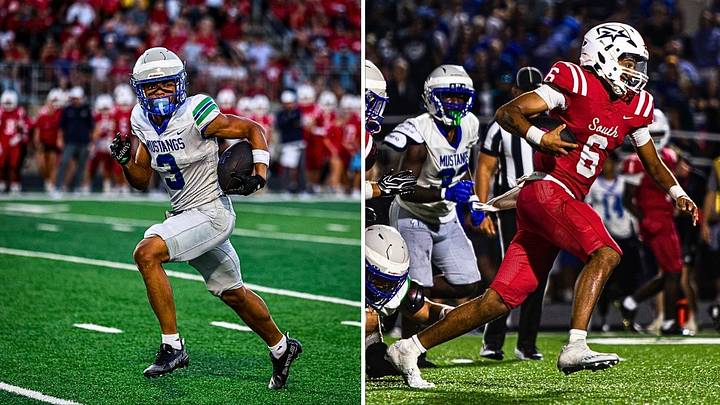 Trae Taylor and Tory Pittman III headline the race for the title of Nebraska's top 2027 prospect. Trae Taylor and Tory Pittman III headline the race for the title of Nebraska's top 2027 prospect.