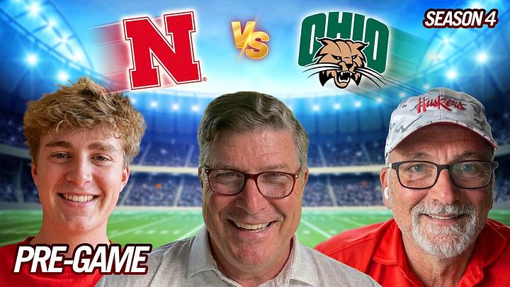 Game week has arrived for the Huskers and the Sunday Morning Quarterback crew.