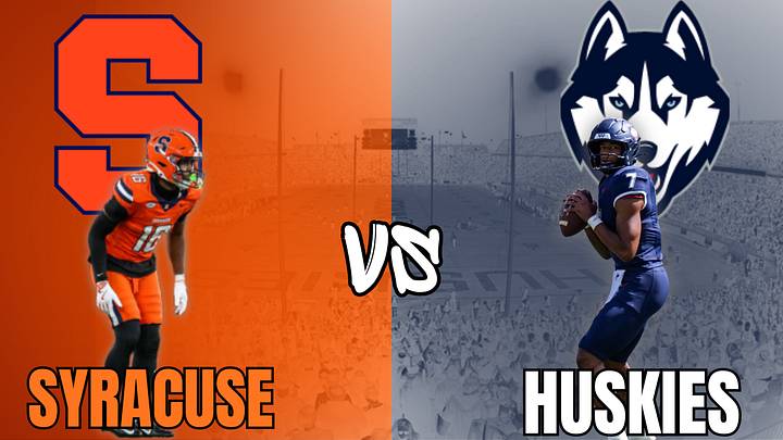 Syracuse goes on the road and takes on UConn Syracuse goes on the road and takes on UConn