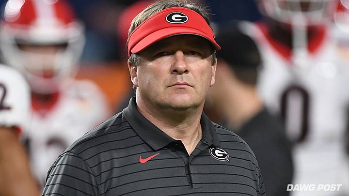 Kirby Smart Kirby Smart
