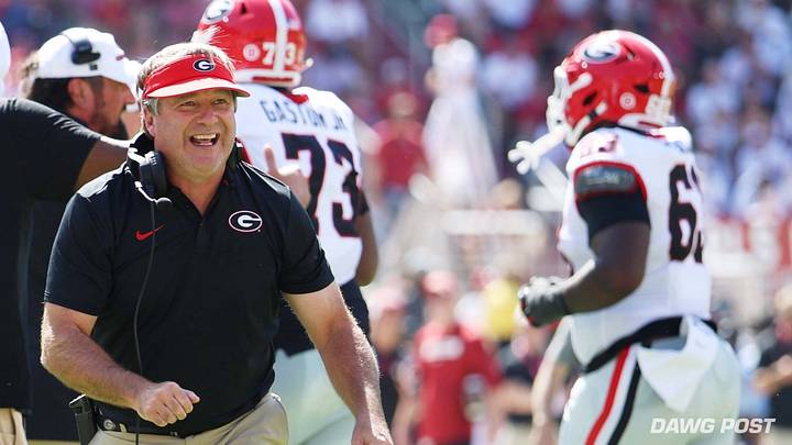 Kirby Smart Kirby Smart