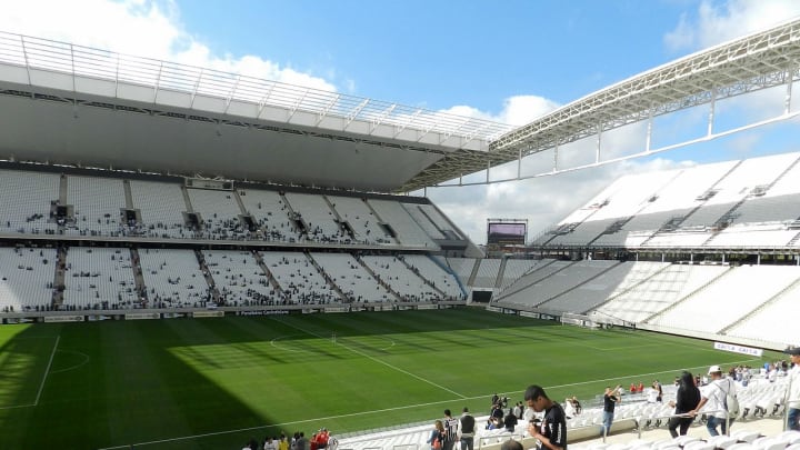 Corinthians Arena Corinthians Arena