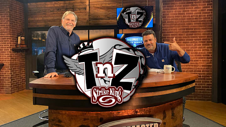 Mark Zona is back with the TnZ Podcast, co-hosted by Tommy Sanders. Launching February 10 on the new Bassmaster Channel, fans can expert bass fishing insights, bold takes, and must-watch content!