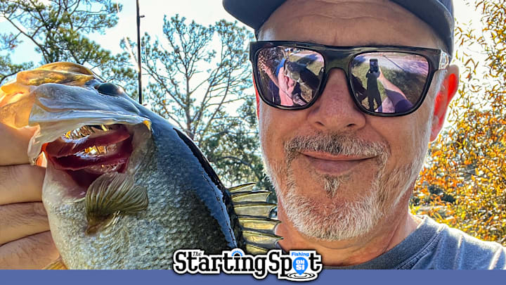 Today on The Starting Spot: Mercer Interviews Robertson, Crews’ Favorite Bait, and the Best Move to Trigger Bass