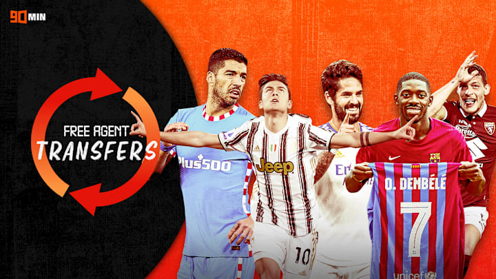 Viele große Namen sind aktuell vereinslos