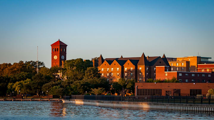 Hampton University Campus