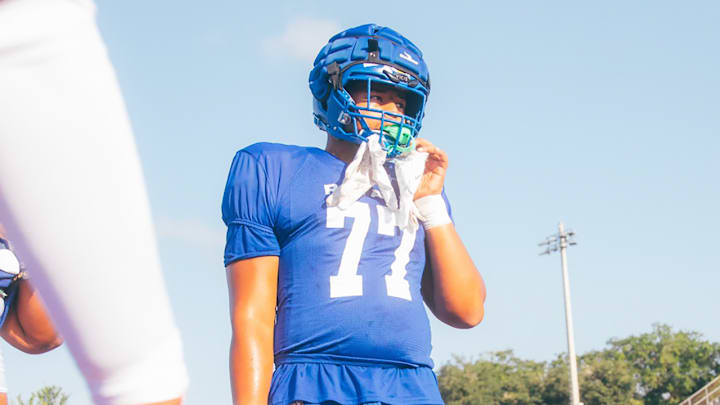 The First Academy's Chancellor Barclay.