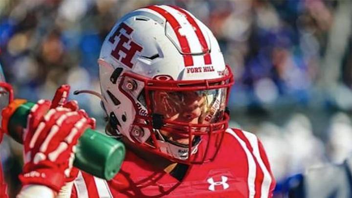 Fort Hill is back in the state rankings for the first time this season. The Sentinels are among the favorites in Class 1A after a runner-up finish in 2025. Fort Hill is back in the state rankings for the first time this season. The Sentinels are among the favorites in Class 1A after a runner-up finish in 2025.