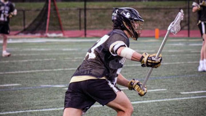 John Carroll's Owen Chesla is one of a growing number of MIAA stars to select to play their college lacrosse in Florida.