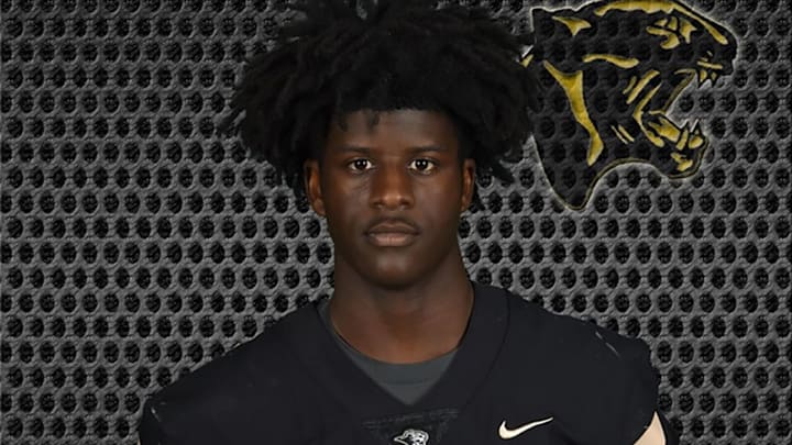 Plant's Darryon Williams started the 2024 Florida high school football postseason with a bang, returning the opening kick of his team's FHSAA Class 5A opening round playoff game 98-yards for a touchdown.