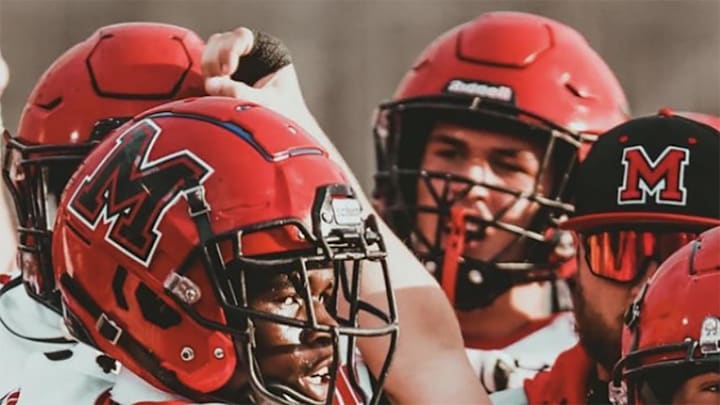 Monarch Football team