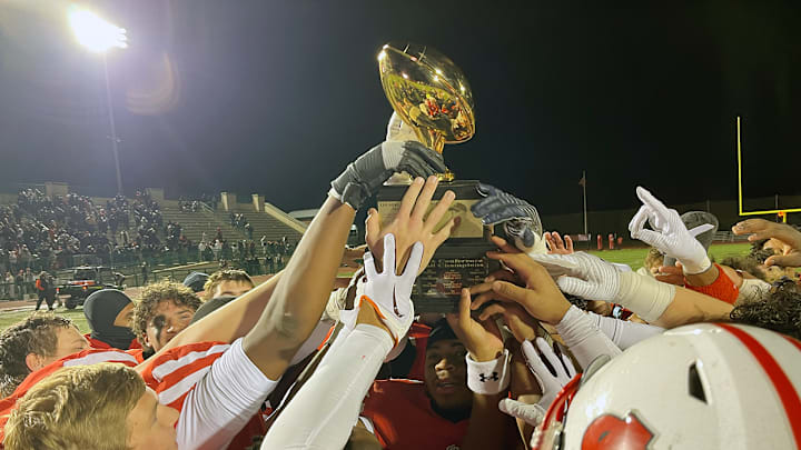 Archbishop Spalding is No. 1 in our final Mid-Atlantic football rankings.