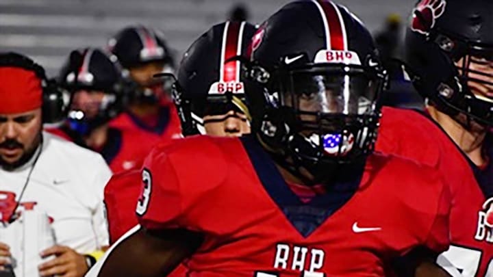 Belton-Honea Path has compiled a 13-1 record in 2024, but the Bears need one more to capture the South Carolina Class 3A state championship. They will meet Oceanside Collegiate on Saturday at South Carolina State University.