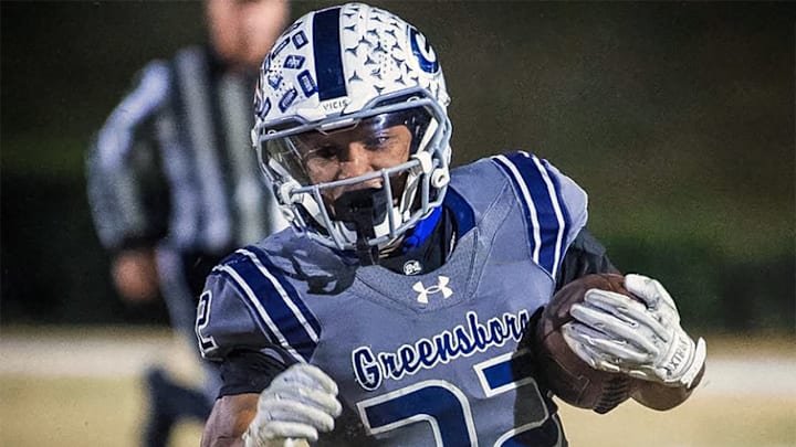 Grimsley won the 2024 4-A football state championship. In the new realignment, the Whirlies will be in Class 7-A.