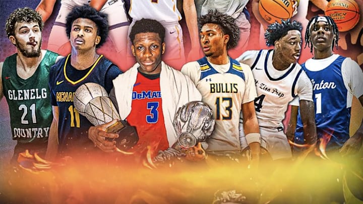 Ten Maryland Top 25 teams and some of the states top boys high school basketball stars will be in action during the 2025 Maryland Private Schools State Basketball Tournament. Ten Maryland Top 25 teams and some of the states top boys high school basketball stars will be in action during the 2025 Maryland Private Schools State Basketball Tournament.