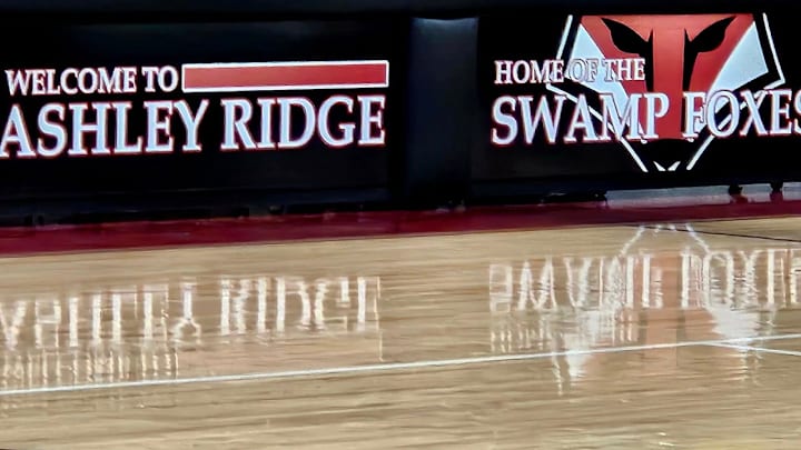 Ashley Ridge girls' basketball is over as a result of SCHSL rulings.