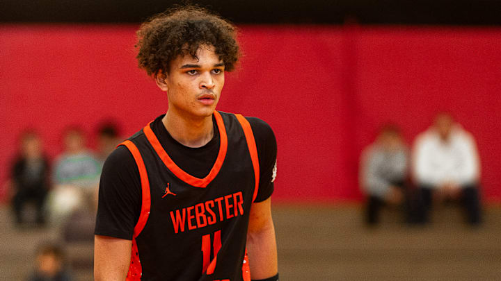 Scottie Adkinson has led Webster Groves during a late-season push to the 12th spot.