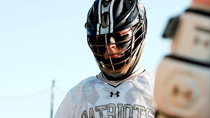Nate Shutt, a 2026 face-off specialist from John Carroll School, has committed to Flagler University, a surging program fueled by a pipeline of MIAA lacrosse talent.