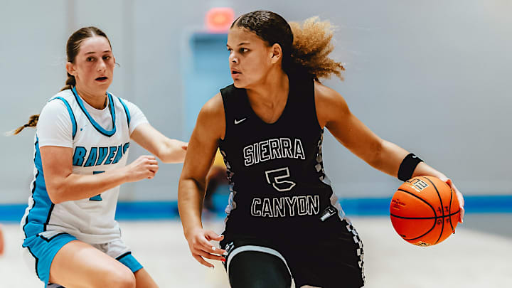 Sierra Canyon's Jerzy Robinson has the Trailblazers eyeing another CIF Southern Section Open Division crown.