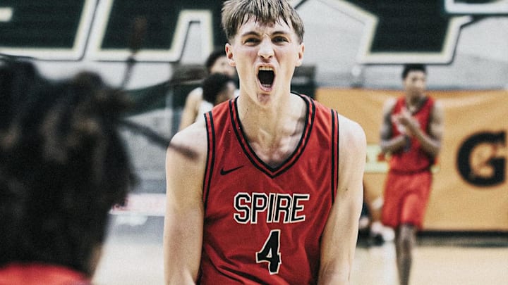 SPIRE Academy faces a big test this weekend against Montverde Academy. SPIRE Academy faces a big test this weekend against Montverde Academy.