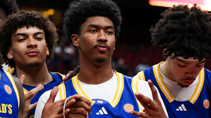 Jason Crowe Jr. cemented his prep legacy by joining a historic list of all-time McDonald's All-American Game MVPs.