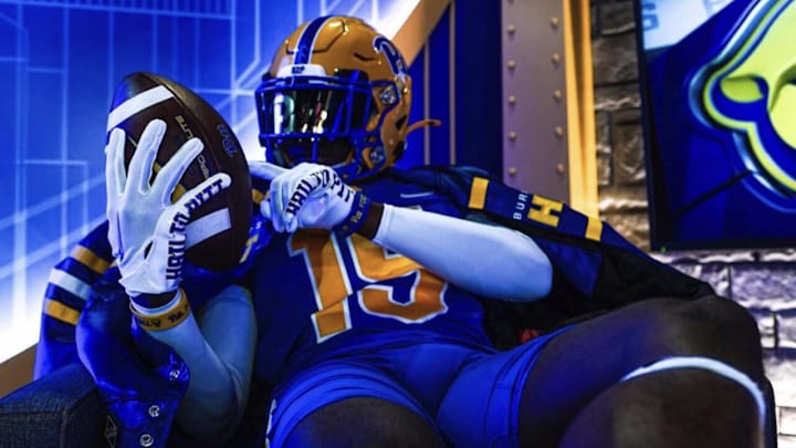 Pitt Football 2025 Signee Mason Alexander