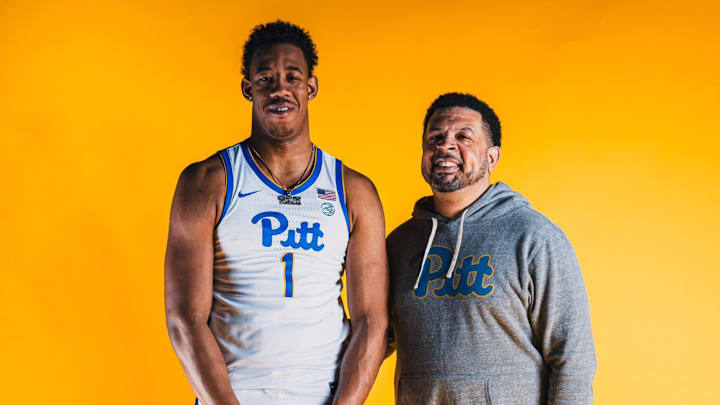 Pitt Basketball Lands Iowa State Transfer Center Dishon Jackson