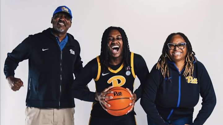 Pitt Basketball Lands its first Class of 2026 Commitment in Four-Star Guard Jermal Jones Jr.