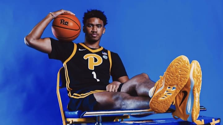 Pitt Basketball Secures the Commitment of 2026 4-Star Wing Anthony Felesi Pitt Basketball Secures the Commitment of 2026 4-Star Wing Anthony Felesi
