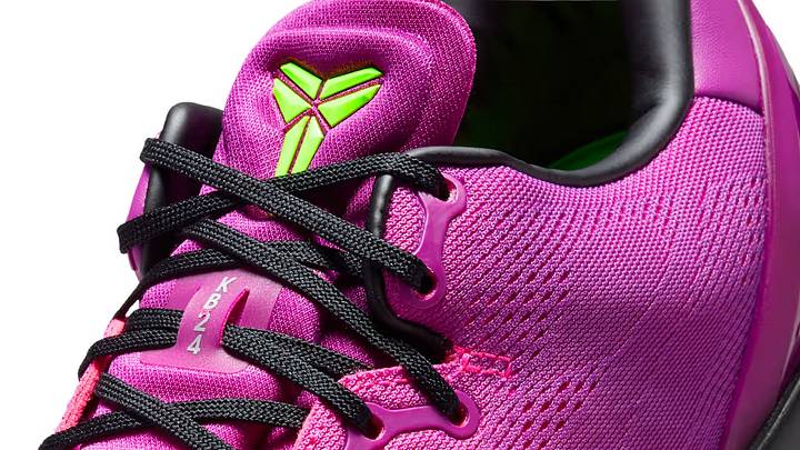 The Nike Kobe 8 Protro "Mambacurial" colorway. The Nike Kobe 8 Protro "Mambacurial" colorway.