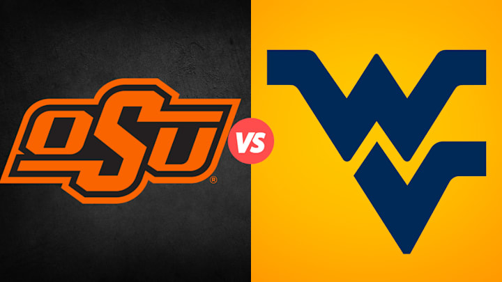How to watch WVU vs. Oklahoma State
