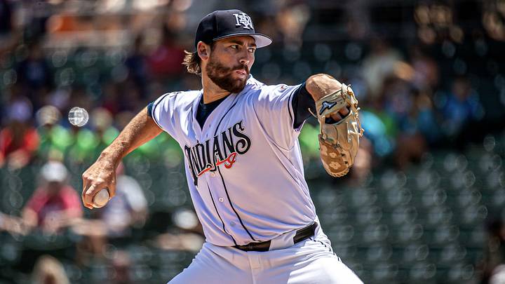 Pittsburgh Pirates pitching prospect Derek Diamond Pittsburgh Pirates pitching prospect Derek Diamond