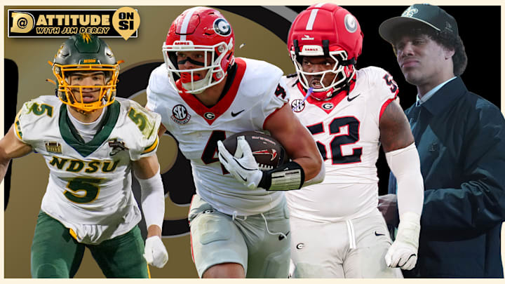 From Jordyn Tyson on Thursday to Christen Miller and Oscar Delp on Friday to weapons for Tyler Shough, the Saints clearly had a plan in this NFL Draft.