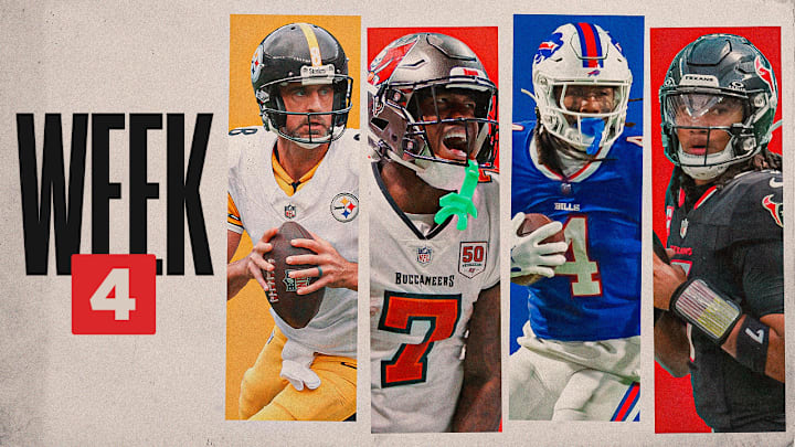 The Road to 272 Bets continues in Week 4.